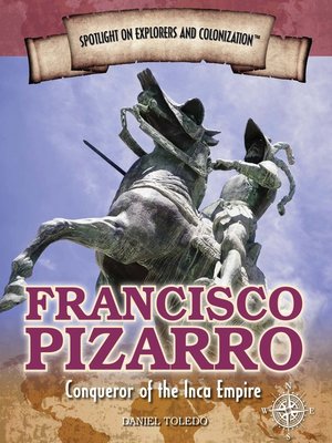 cover image of Francisco Pizarro